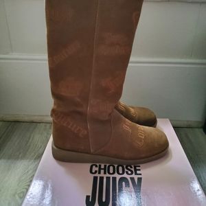 Juicy Couture boots
